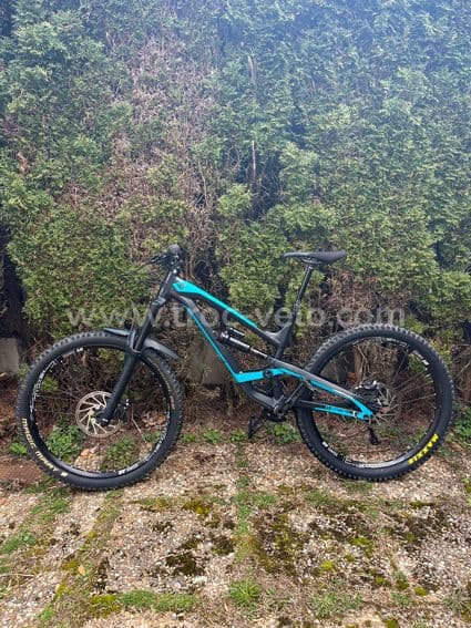 VTT YT Capra - 7