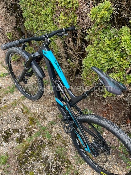 VTT YT Capra - 8