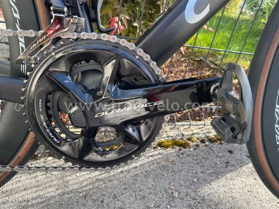 Colnago V4RS Disc 2023 – Dura-Ace Di2 + Capteur PM + Roues Dura-Ace C50 - 2