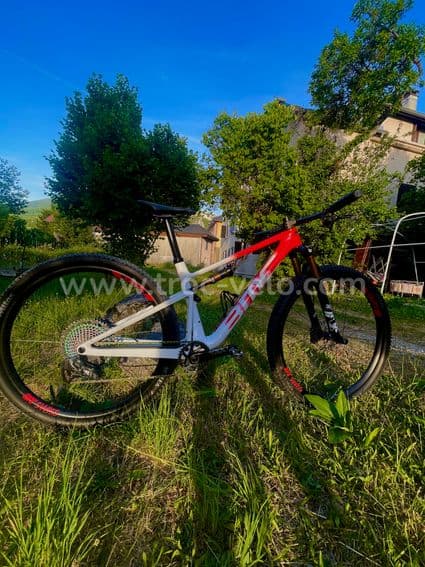 Bmc fourstroke - 1