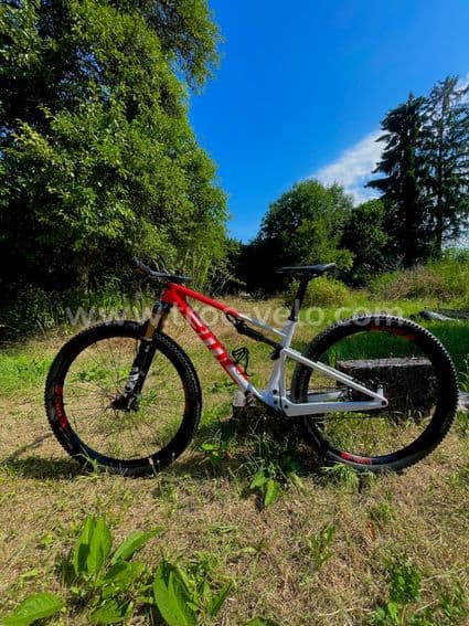 Bmc fourstroke - 2