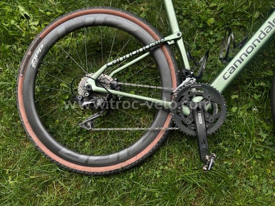 Cannondale TOPSTONE Carbon Ultegra RX 2 - 2