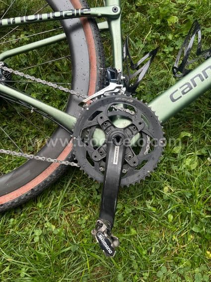 Cannondale TOPSTONE Carbon Ultegra RX 2 - 3