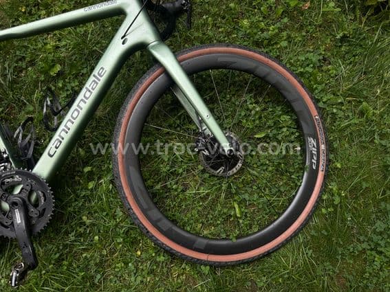 Cannondale TOPSTONE Carbon Ultegra RX 2 - 5