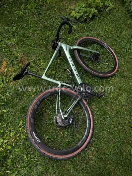 Cannondale TOPSTONE Carbon Ultegra RX 2 - 6
