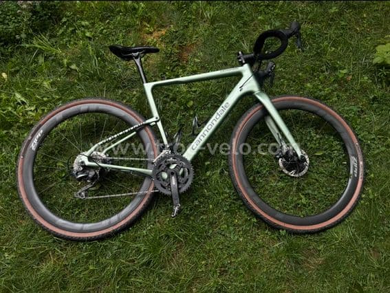Cannondale TOPSTONE Carbon Ultegra RX 2 - 1
