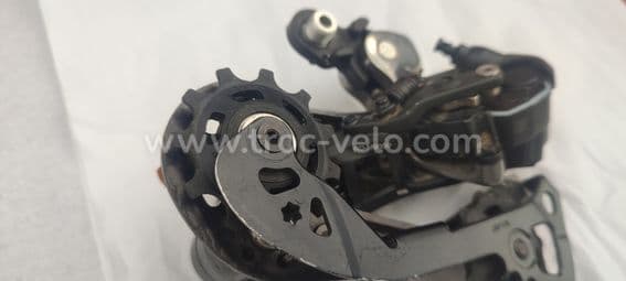 Dérailleur Shimano XTR DI2 RD-M9050 11 vitesses - 4