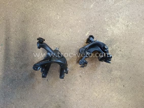 Etriers Shimano Ultegra Serie 8000 - 1