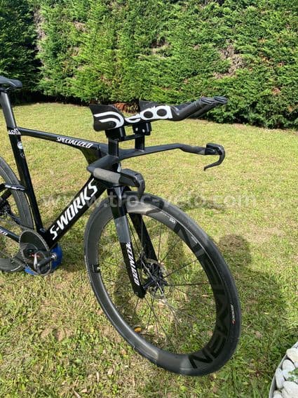 SPECIALIZED S-WORKS SHIV TT - 3