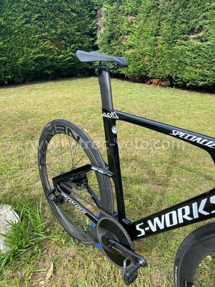 SPECIALIZED S-WORKS SHIV TT - 4