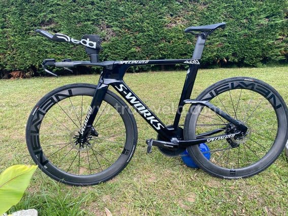 SPECIALIZED S-WORKS SHIV TT - 7