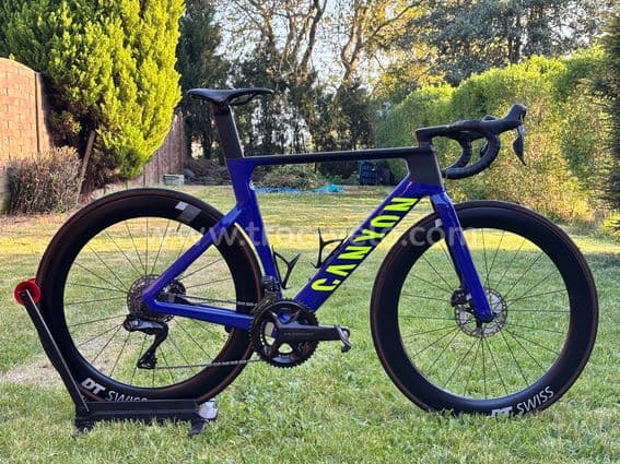 Canyon Aeroard CF SLX8 - 2