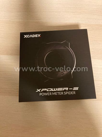 Capteur puissance Xcadey x Power S Easton 107 - 1