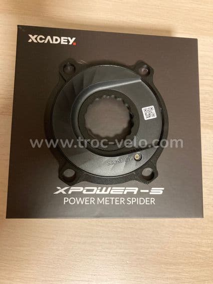 Capteur puissance Xcadey x Power S Easton 107 - 3