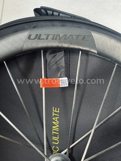Roue Avant Cosmic Ultimate 45 Disc - 1