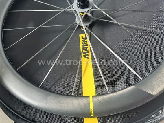 Roue Avant Cosmic Ultimate 45 Disc - 2