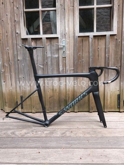 Specialized tarmac sl8 s-works 2026 - 1