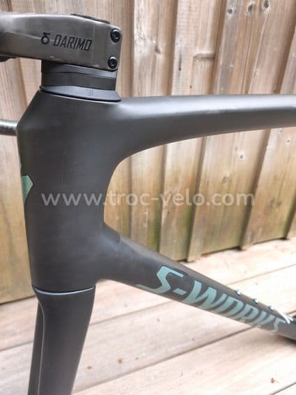 Specialized tarmac sl8 s-works 2026 - 9