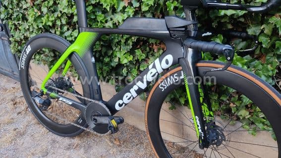 Cervélo P5 - 2