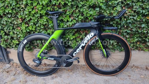 Cervélo P5 - 1