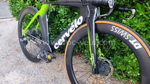 Cervélo P5 - 3