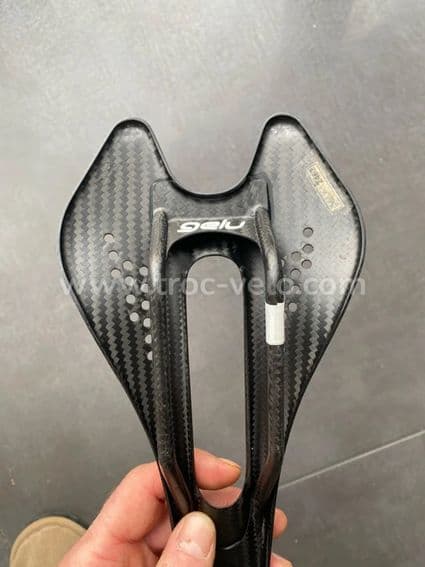 Selle gelu k3+ quasi neuve 300km - 2
