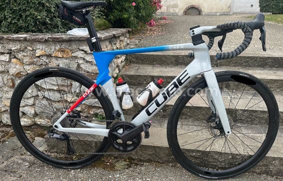Cube Litening AERO C:68X Race - 1