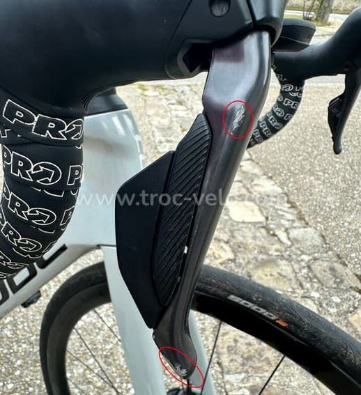 Cube Litening AERO C:68X Race - 4
