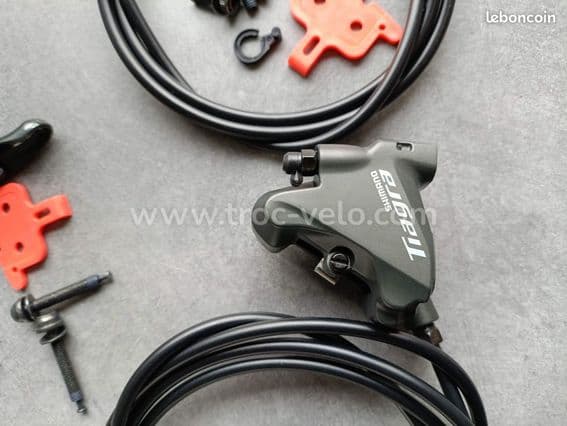 SHIFTERS FREINS DISC shimano tiagra - 2