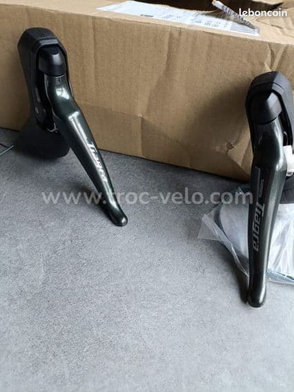 SHIFTERS FREINS DISC shimano tiagra - 4