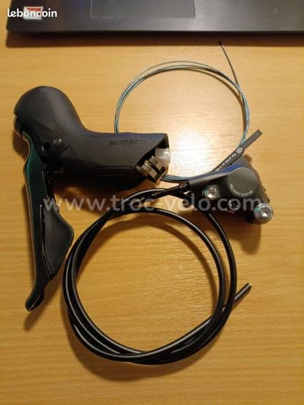 SHIFTERS FREINS DISC shimano tiagra - 6