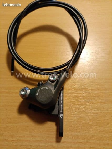 SHIFTERS FREINS DISC shimano tiagra - 8