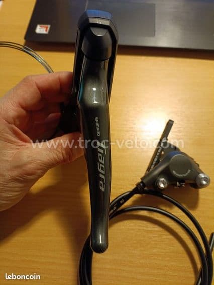 SHIFTERS FREINS DISC shimano tiagra - 9