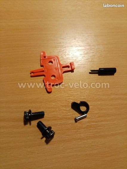 SHIFTERS FREINS DISC shimano tiagra - 10