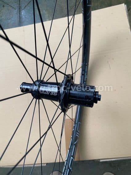 Paire de roues bikebeat bto prototyp tune 45 neuves - 2