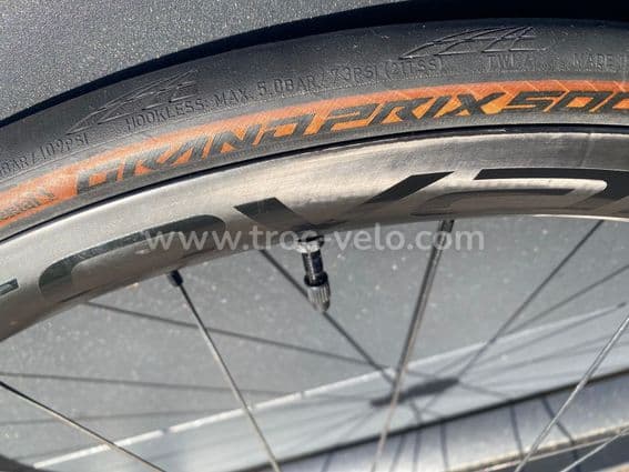 Paire de roues roval alpinist clx II - 2