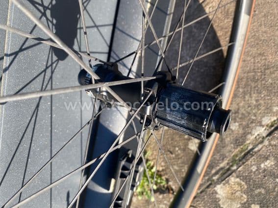 Paire de roues roval alpinist clx II - 3