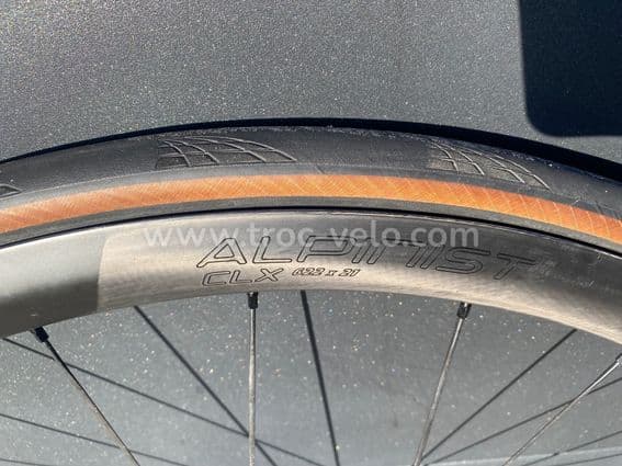 Paire de roues roval alpinist clx II - 4
