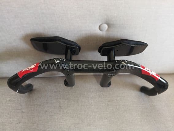 Guidon ITM Saturn carbone Triathlon Time Trial TT Chrono Contre la montre - 7