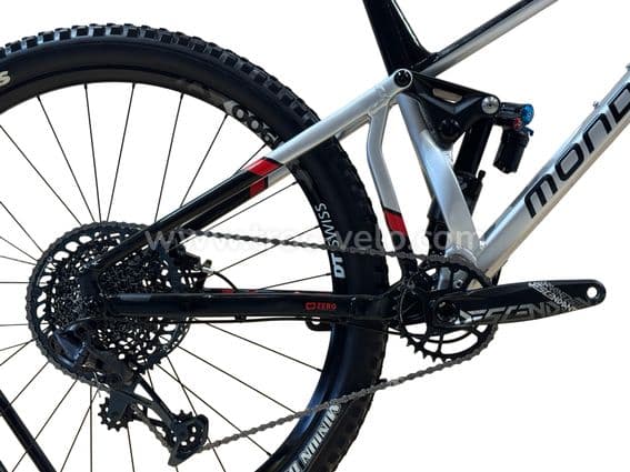Mondraker Superfoxy R 29 pouces VTT Sram GX 2021 - 11