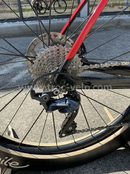 Trek Domane LT+ - 3