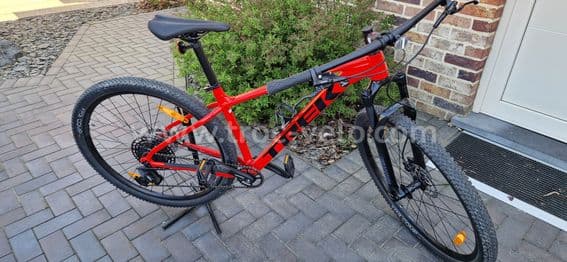 Trek X-Caliber 8 - 1