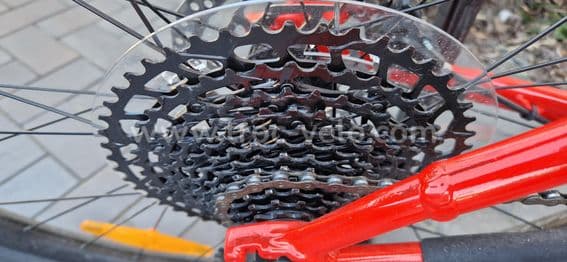 Trek X-Caliber 8 - 3