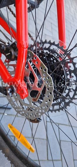 Trek X-Caliber 8 - 5