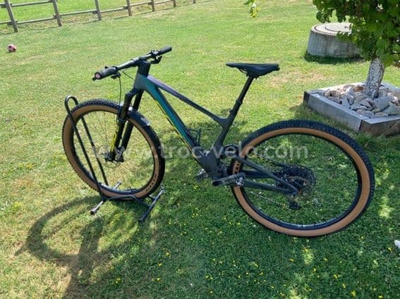 Vtt xc Scott spark rc team issue axs - 1