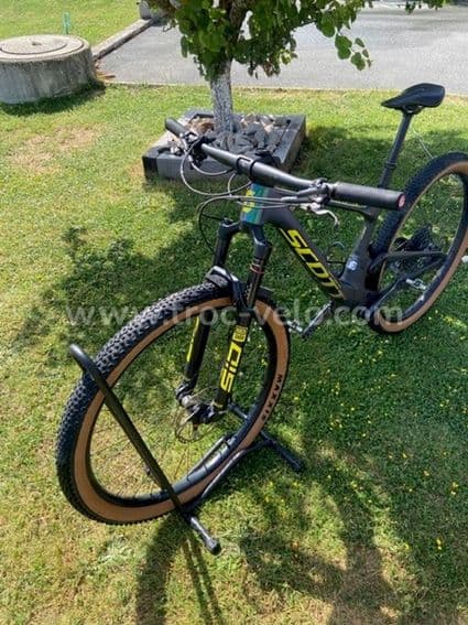 Vtt xc Scott spark rc team issue axs - 2