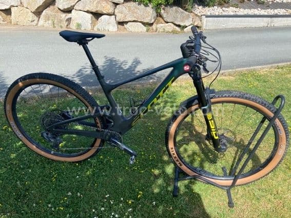 Vtt xc Scott spark rc team issue axs - 3