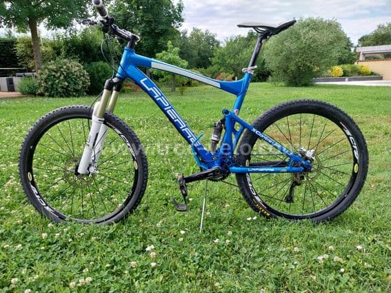 Lapierre X-Control 210 - 1