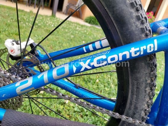 Lapierre X-Control 210 - 8