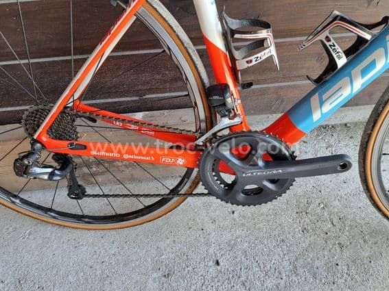 Vélo lapierre FDJ Xelius SLTaille XS - 2